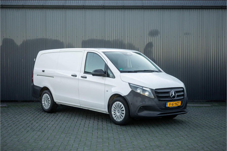 Mercedes-Benz Vito 116 CDI L2H1 | Facelift | 163 PK | Mbux | Navi | Camera | Cruise | Carplay