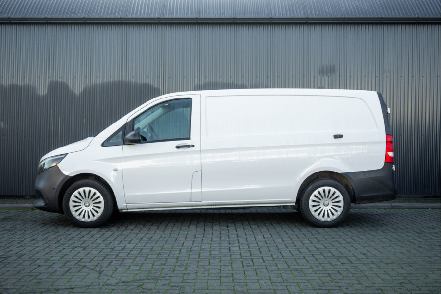 Mercedes-Benz Vito 116 CDI L2H1 | Facelift | 163 PK | Mbux | Navi | Camera | Cruise | Carplay