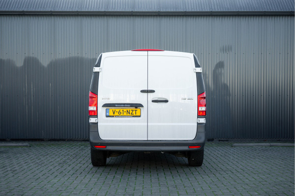 Mercedes-Benz Vito 116 CDI L2H1 | Facelift | 163 PK | Mbux | Navi | Camera | Cruise | Carplay