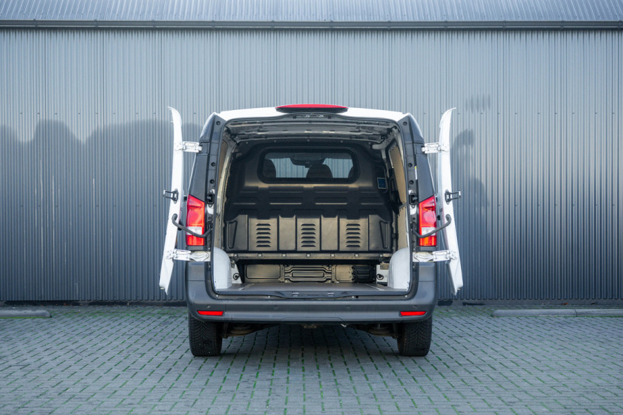 Mercedes-Benz Vito 116 CDI L2H1 | Facelift | 163 PK | Mbux | Navi | Camera | Cruise | Carplay