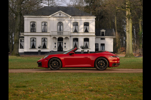 Porsche 911 Cabrio 3.0 Carrera | Sportuitlaat | Stoelventilatie | Sport Chrono | Bose