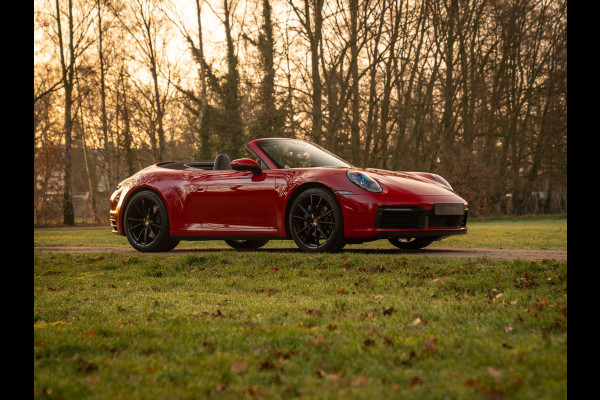Porsche 911 Cabrio 3.0 Carrera | Sportuitlaat | Stoelventilatie | Sport Chrono | Bose