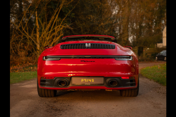 Porsche 911 Cabrio 3.0 Carrera | Sportuitlaat | Stoelventilatie | Sport Chrono | Bose