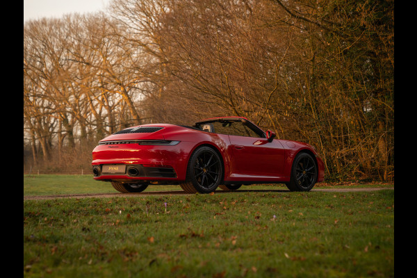 Porsche 911 Cabrio 3.0 Carrera | Sportuitlaat | Stoelventilatie | Sport Chrono | Bose