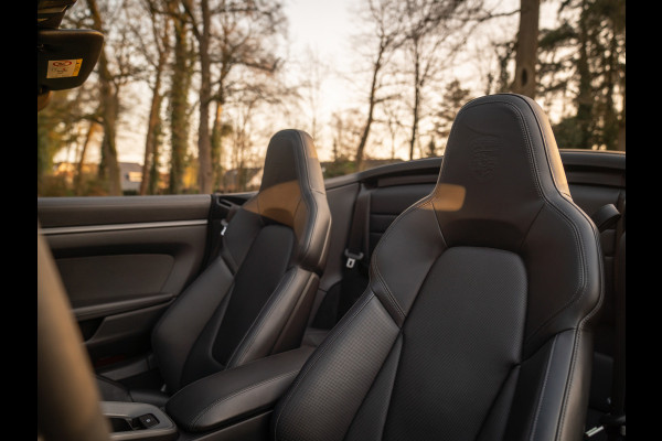 Porsche 911 Cabrio 3.0 Carrera | Sportuitlaat | Stoelventilatie | Sport Chrono | Bose