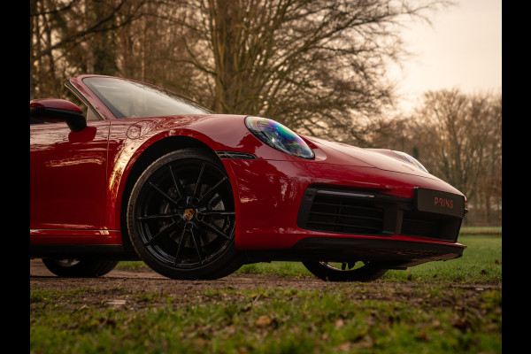 Porsche 911 Cabrio 3.0 Carrera | Sportuitlaat | Stoelventilatie | Sport Chrono | Bose