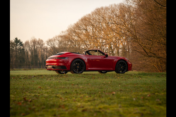 Porsche 911 Cabrio 3.0 Carrera | Sportuitlaat | Stoelventilatie | Sport Chrono | Bose