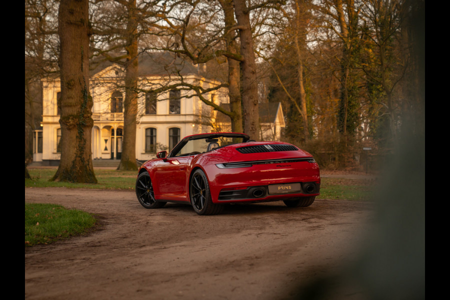 Porsche 911 Cabrio 3.0 Carrera | Sportuitlaat | Stoelventilatie | Sport Chrono | Bose