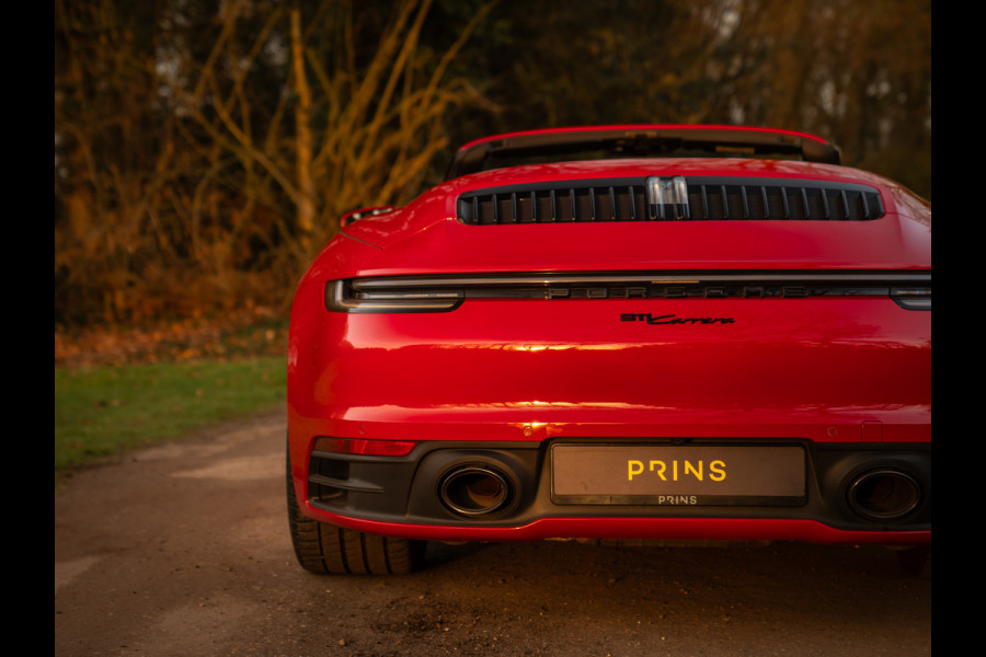Porsche 911 Cabrio 3.0 Carrera | Sportuitlaat | Stoelventilatie | Sport Chrono | Bose