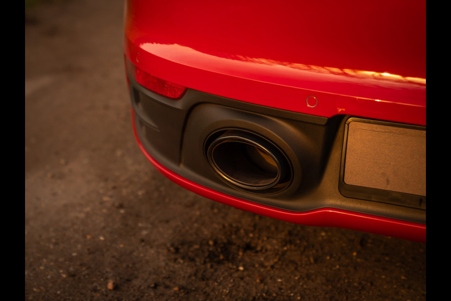 Porsche 911 Cabrio 3.0 Carrera | Sportuitlaat | Stoelventilatie | Sport Chrono | Bose