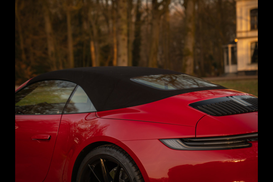 Porsche 911 Cabrio 3.0 Carrera | Sportuitlaat | Stoelventilatie | Sport Chrono | Bose