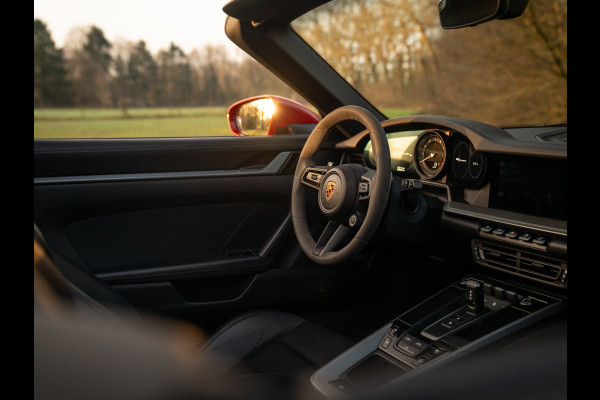 Porsche 911 Cabrio 3.0 Carrera | Sportuitlaat | Stoelventilatie | Sport Chrono | Bose