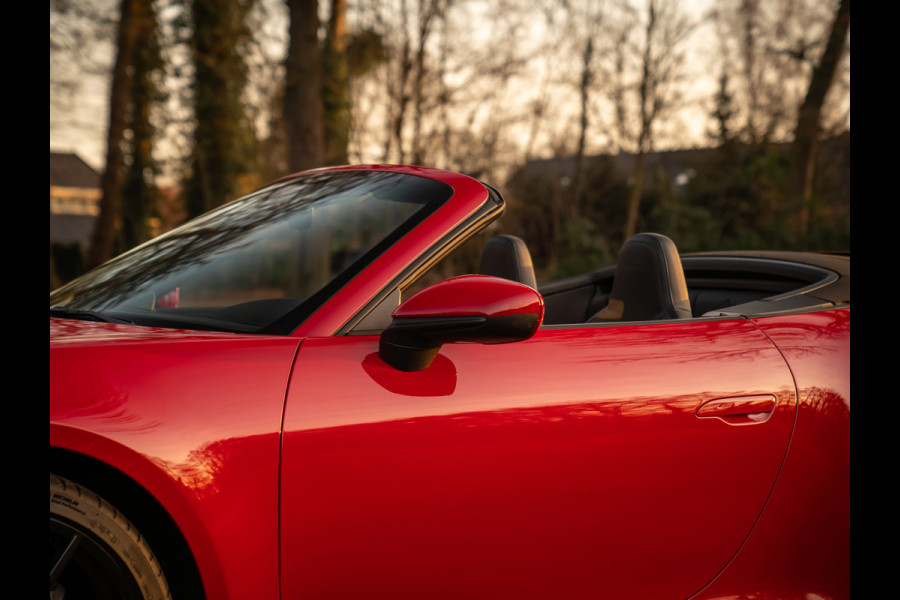Porsche 911 Cabrio 3.0 Carrera | Sportuitlaat | Stoelventilatie | Sport Chrono | Bose