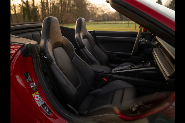 Porsche 911 Cabrio 3.0 Carrera | Sportuitlaat | Stoelventilatie | Sport Chrono | Bose