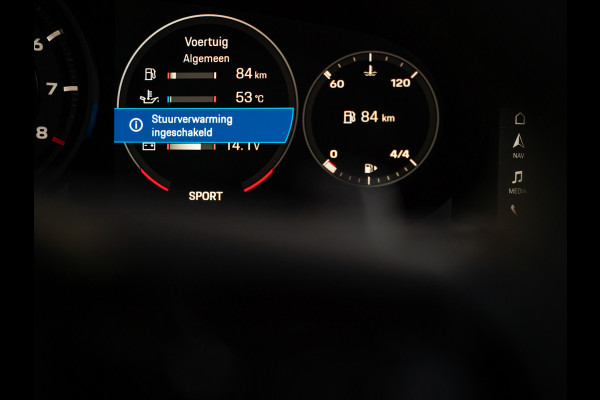 Porsche 911 Cabrio 3.0 Carrera | Sportuitlaat | Stoelventilatie | Sport Chrono | Bose