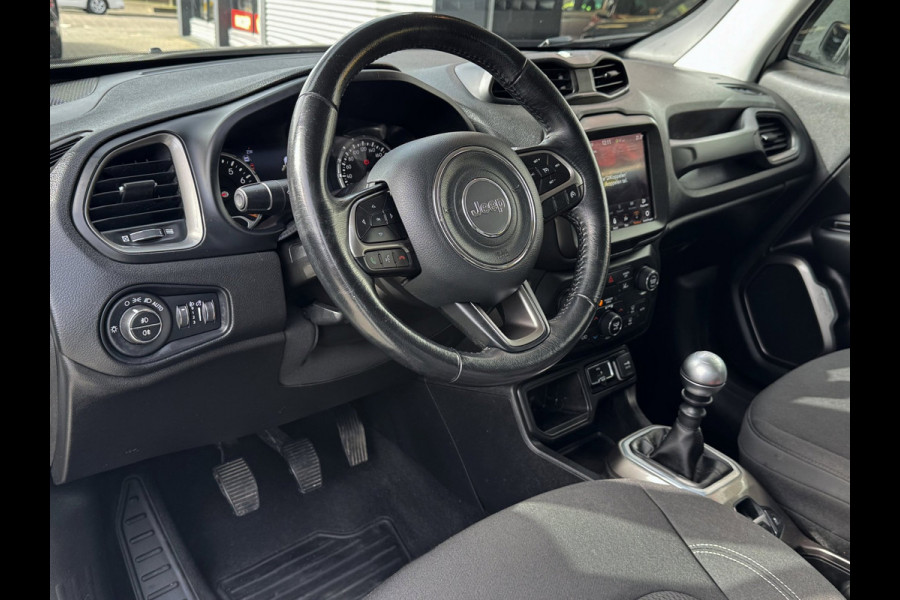 Jeep Renegade 1.0 TGDi Limited - Navigatie I Airco I PDC I Achteruitrij Camera I Stoel verwarming I Comfort pakket I