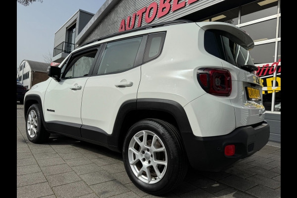 Jeep Renegade 1.0 TGDi Limited - Navigatie I Airco I PDC I Achteruitrij Camera I Stoel verwarming I Comfort pakket I