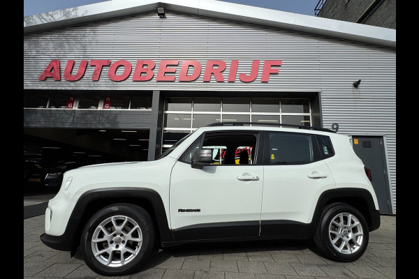 Jeep Renegade 1.0 TGDi Limited - Navigatie I Airco I PDC I Achteruitrij Camera I Stoel verwarming I Comfort pakket I