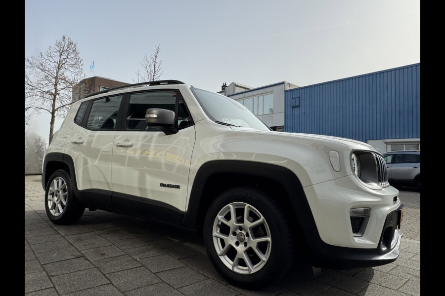 Jeep Renegade 1.0 TGDi Limited - Navigatie I Airco I PDC I Achteruitrij Camera I Stoel verwarming I Comfort pakket I