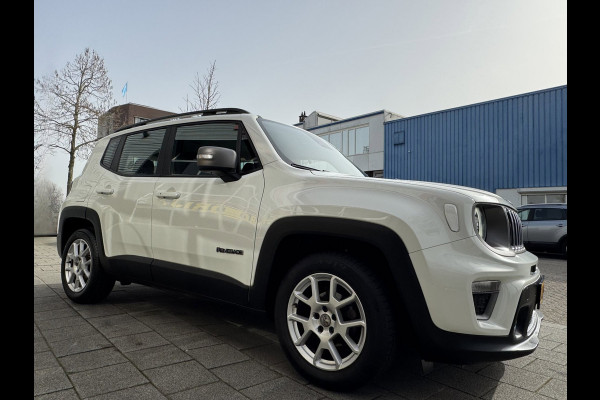 Jeep Renegade 1.0 TGDi Limited - Navigatie I Airco I PDC I Achteruitrij Camera I Stoel verwarming I Comfort pakket I