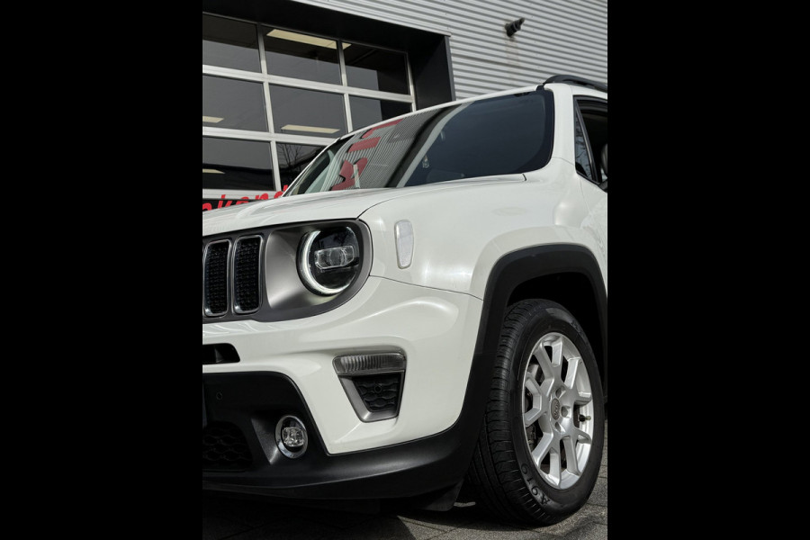 Jeep Renegade 1.0 TGDi Limited - Navigatie I Airco I PDC I Achteruitrij Camera I Stoel verwarming I Comfort pakket I