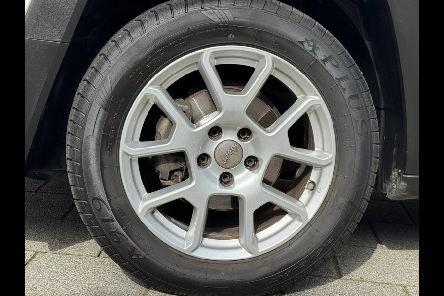 Jeep Renegade 1.0 TGDi Limited - Navigatie I Airco I PDC I Achteruitrij Camera I Stoel verwarming I Comfort pakket I