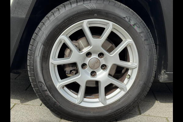 Jeep Renegade 1.0 TGDi Limited - Navigatie I Airco I PDC I Achteruitrij Camera I Stoel verwarming I Comfort pakket I