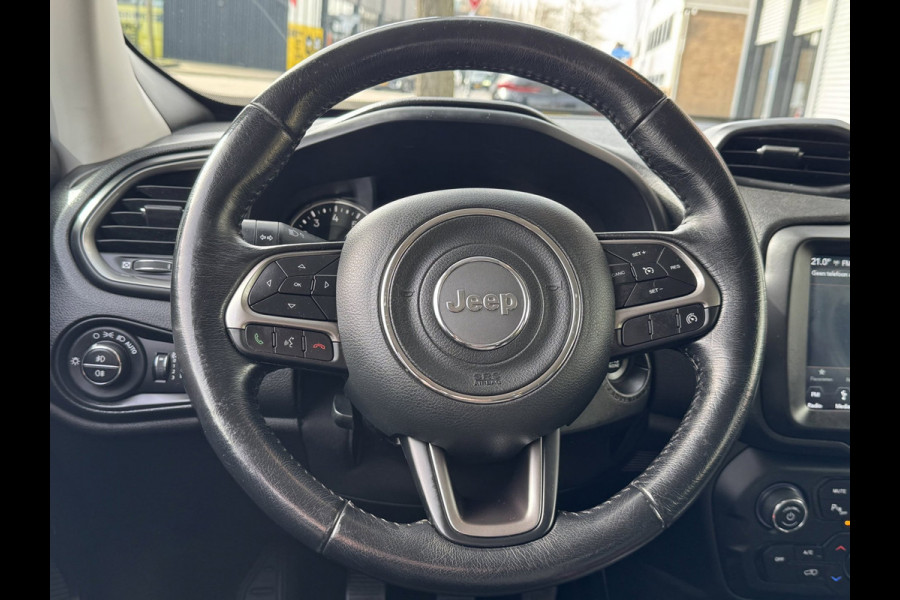 Jeep Renegade 1.0 TGDi Limited - Navigatie I Airco I PDC I Achteruitrij Camera I Stoel verwarming I Comfort pakket I