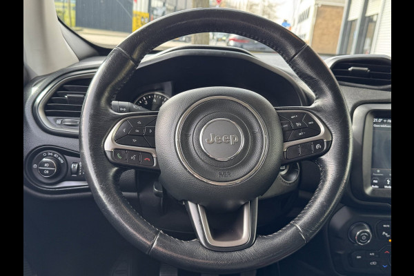 Jeep Renegade 1.0 TGDi Limited - Navigatie I Airco I PDC I Achteruitrij Camera I Stoel verwarming I Comfort pakket I