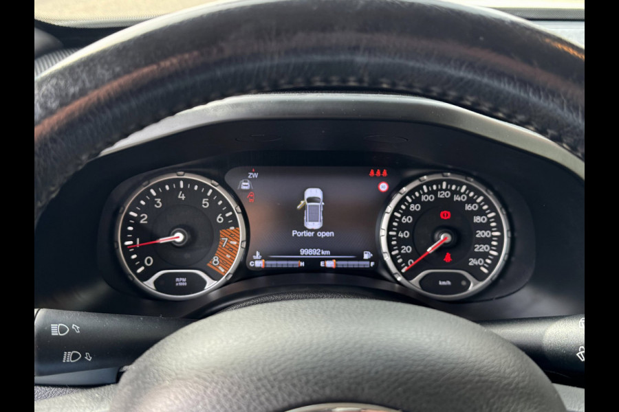 Jeep Renegade 1.0 TGDi Limited - Navigatie I Airco I PDC I Achteruitrij Camera I Stoel verwarming I Comfort pakket I