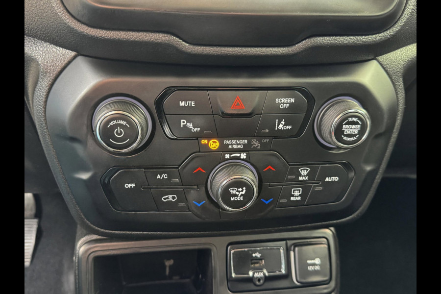 Jeep Renegade 1.0 TGDi Limited - Navigatie I Airco I PDC I Achteruitrij Camera I Stoel verwarming I Comfort pakket I