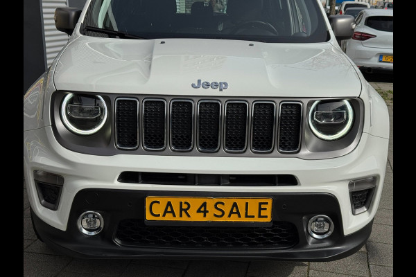 Jeep Renegade 1.0 TGDi Limited - Navigatie I Airco I PDC I Achteruitrij Camera I Stoel verwarming I Comfort pakket I