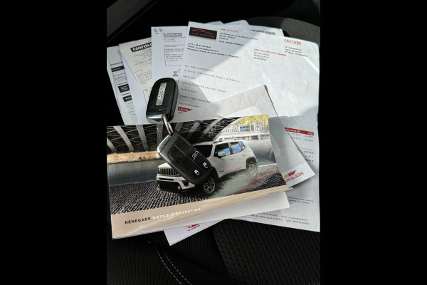 Jeep Renegade 1.0 TGDi Limited - Navigatie I Airco I PDC I Achteruitrij Camera I Stoel verwarming I Comfort pakket I