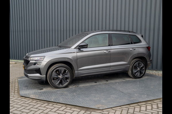 Škoda Karoq 1.5 TSI ACT Sportline Business | Leder | Camera | Adapt. Cruise control | Stoel & Stuur verw. | Prijs Rijklaar!!
