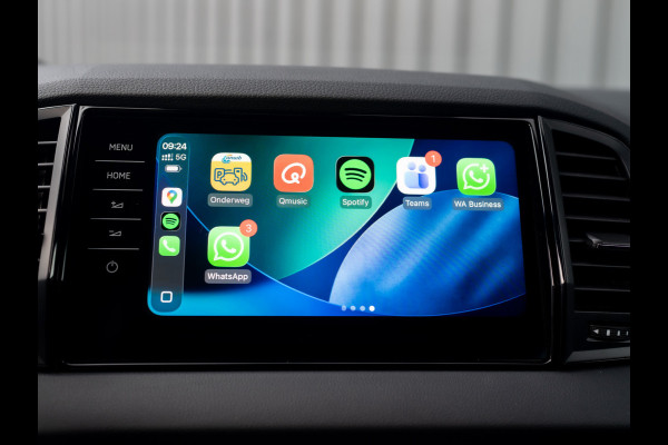 Škoda Karoq 1.5 TSI ACT Sportline Business | Leder | Camera | Adapt. Cruise control | Stoel & Stuur verw. | Prijs Rijklaar!!