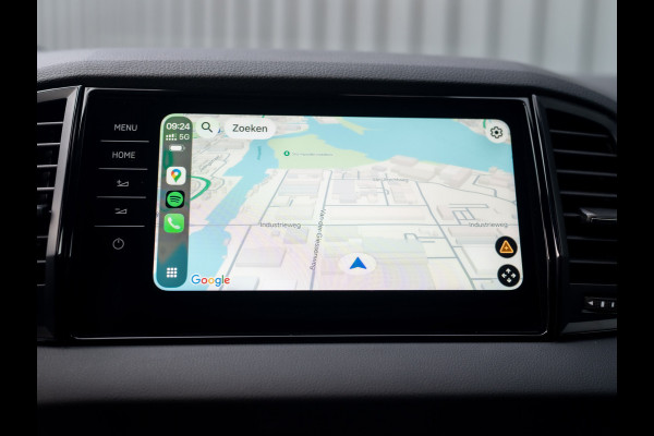 Škoda Karoq 1.5 TSI ACT Sportline Business | Leder | Camera | Adapt. Cruise control | Stoel & Stuur verw. | Prijs Rijklaar!!