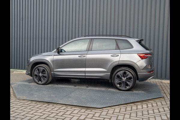 Škoda Karoq 1.5 TSI ACT Sportline Business | Leder | Camera | Adapt. Cruise control | Stoel & Stuur verw. | Prijs Rijklaar!!