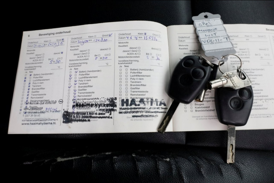 Opel Movano 2.3 Turbo 180pk L2H2 Airco/Cruise Control 11-2019