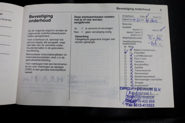 Opel Movano 2.3 Turbo 180pk L2H2 Airco/Cruise Control 11-2019