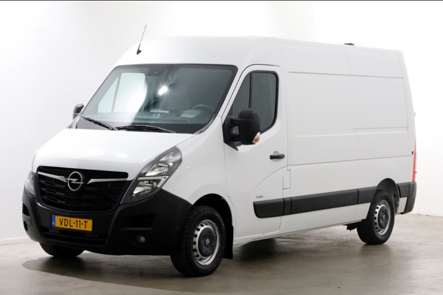 Opel Movano 2.3 Turbo 180pk L2H2 Airco/Cruise Control 11-2019