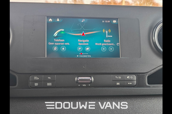 Mercedes-Benz Sprinter L3 317 Airco Cruise Control DAB MBUX Navi Geveerde Stoel
