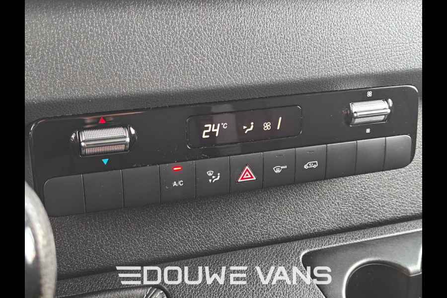 Mercedes-Benz Sprinter L3 317 Airco Cruise Control DAB MBUX Navi Geveerde Stoel