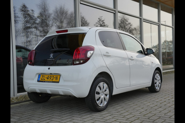 Peugeot 108 1.0 e-VTi Active | Airco | Camera | Apple CarPlay / Android Auto | Bluetooth | DAB