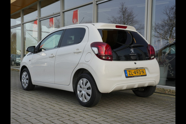 Peugeot 108 1.0 e-VTi Active | Airco | Camera | Apple CarPlay / Android Auto | Bluetooth | DAB