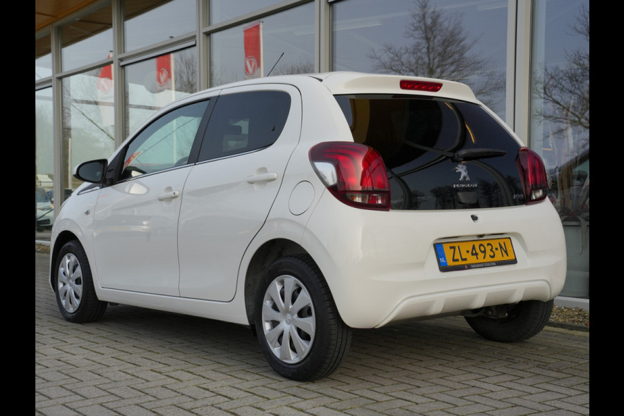 Peugeot 108 1.0 e-VTi Active | Airco | Camera | Apple CarPlay / Android Auto | Bluetooth | DAB