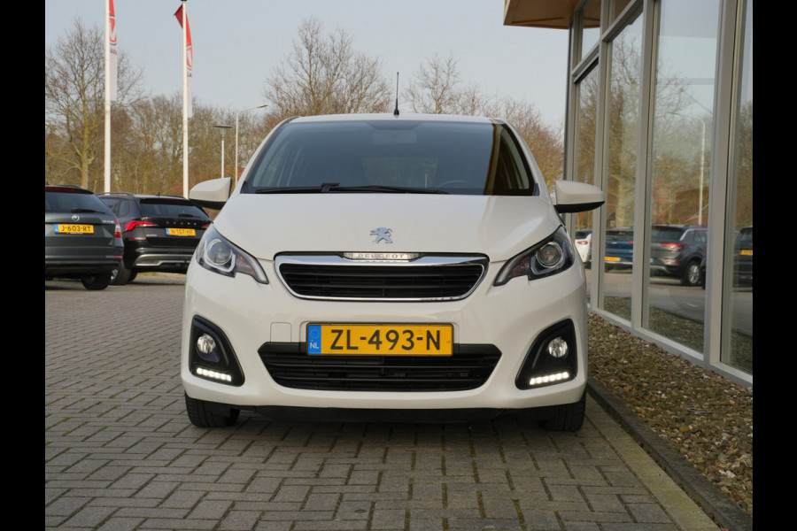 Peugeot 108 1.0 e-VTi Active | Airco | Camera | Apple CarPlay / Android Auto | Bluetooth | DAB