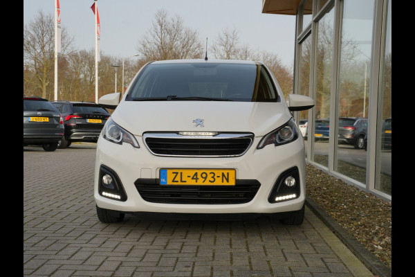 Peugeot 108 1.0 e-VTi Active | Airco | Camera | Apple CarPlay / Android Auto | Bluetooth | DAB