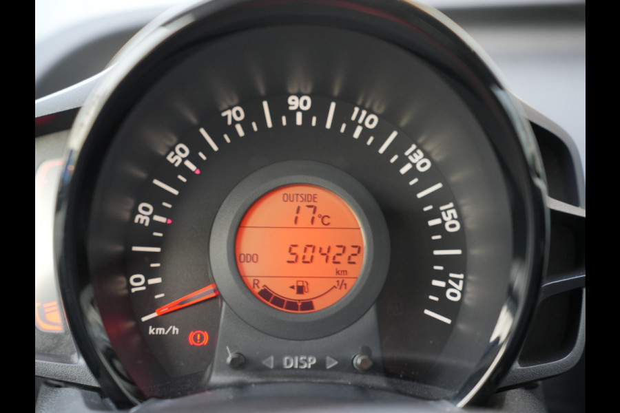 Peugeot 108 1.0 e-VTi Active | Airco | Camera | Apple CarPlay / Android Auto | Bluetooth | DAB