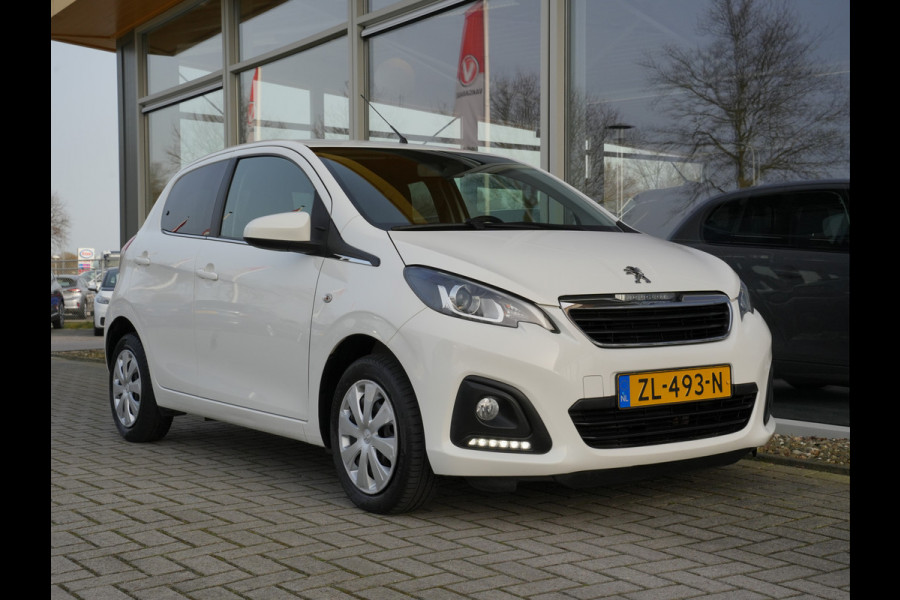 Peugeot 108 1.0 e-VTi Active | Airco | Camera | Apple CarPlay / Android Auto | Bluetooth | DAB