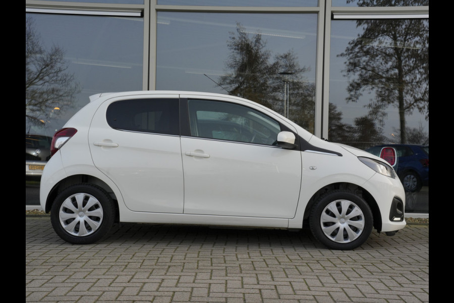 Peugeot 108 1.0 e-VTi Active | Airco | Camera | Apple CarPlay / Android Auto | Bluetooth | DAB